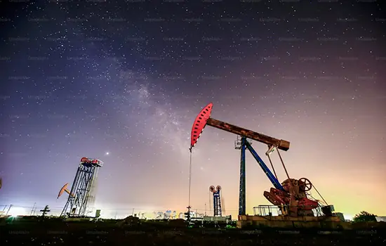 Oil & Gas