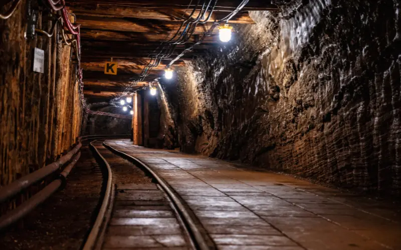 Underground copper mine asset optimisation project